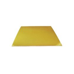 Pasta Altlığı Gold Kare 33x33 Cm Pasta Altlığı Gold Kare 33x33 Cm