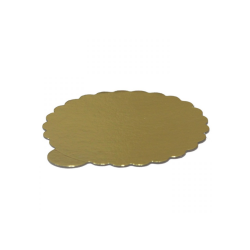 Pasta Altlığı Gold Yuvarlak 22 Cm Pasta Altlığı Gold Yuvarlak 22 Cm
