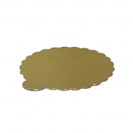 Pasta Altlığı Gold Yuvarlak 28 Cm Pasta Altlığı Gold Yuvarlak 28 Cm