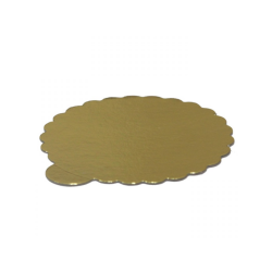 Pasta Altlığı Gold Yuvarlak 28 Cm Pasta Altlığı Gold Yuvarlak 28 Cm