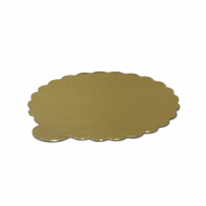 Pasta Altlığı Gold Yuvarlak 30 Cm Pasta Altlığı Gold Yuvarlak 30 Cm