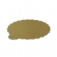 Pasta Altlığı Gold Yuvarlak 32 Cm Pasta Altlığı Gold Yuvarlak 32 Cm