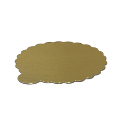 Pasta Altlığı Gold Yuvarlak 32 Cm Pasta Altlığı Gold Yuvarlak 32 Cm