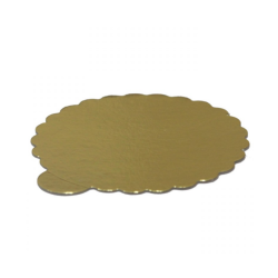 Pasta Altlığı Gold Yuvarlak 34 Cm Pasta Altlığı Gold Yuvarlak 34 Cm