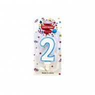 Pasta Mumu Rakam 2 Mavi Simli