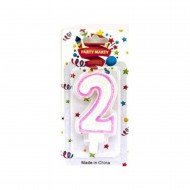 Pasta Mumu Rakam 2 Pembe Simli