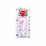 Pasta Mumu Rakam 7 Pembe Simli