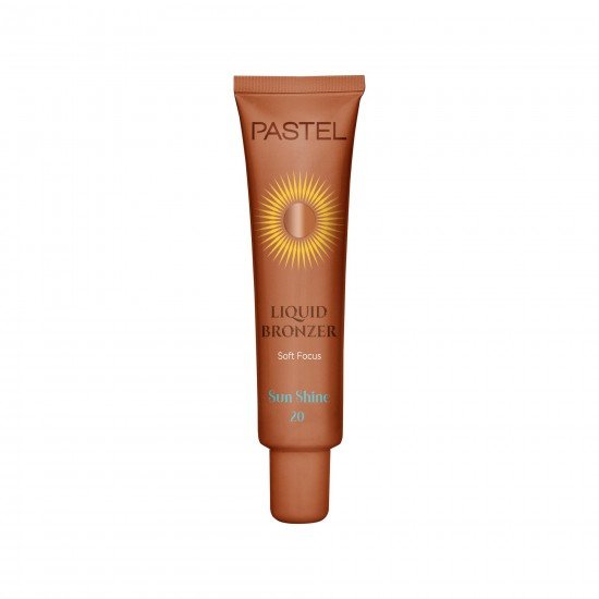 Pastel Liquid Bronzer 20 Sun Shine Pastel Liquid Bronzer 20 Sun Shine