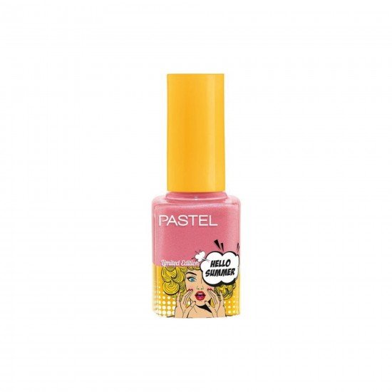 Pastel Nail Polish Oje Hello Summer 286 Pastel Nail Polish Oje Hello Summer 286