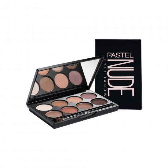 Pastel Nude Far Paleti Pastel Nude Far Paleti