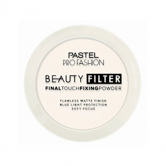 Pastel Sabitleyici Pudra - Profashion Final Touch Fixing Powder No 00