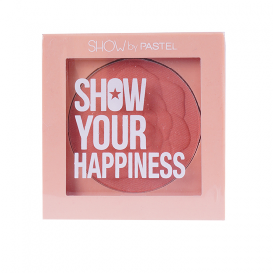 Pastel Show By Show Your Happiness Allık 203 Pastel Show By Show Your Happiness Allık 203