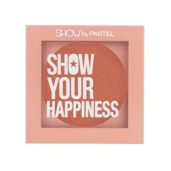Pastel Show By Show Your Happiness Allık 205