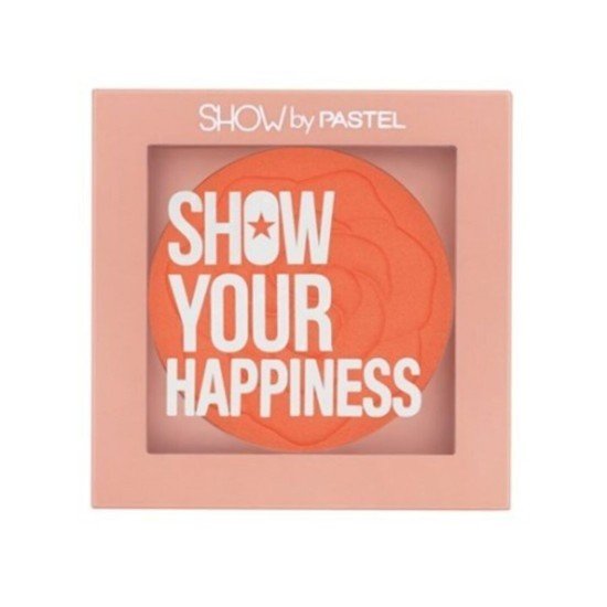 Pastel Show By Show Your Happiness Allık 206