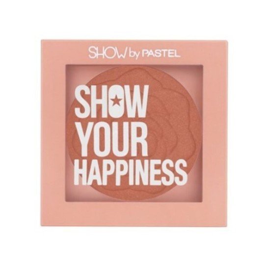 Pastel Show By Show Your Happiness Allık 207