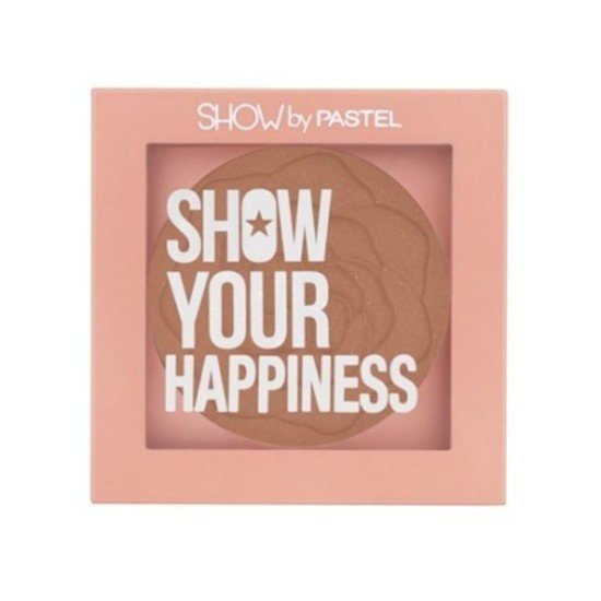Pastel Show By Show Your Happiness Allık 208