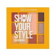 Pastel Show Far Paleti Show Your Style Eyeshadow Set Bohemian 461 Pastel Show Far Paleti Show Your Style Eyeshadow Set Bohemian 461