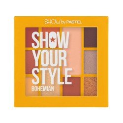 Pastel Show Far Paleti Show Your Style Eyeshadow Set Bohemian 461 Pastel Show Far Paleti Show Your Style Eyeshadow Set Bohemian 461