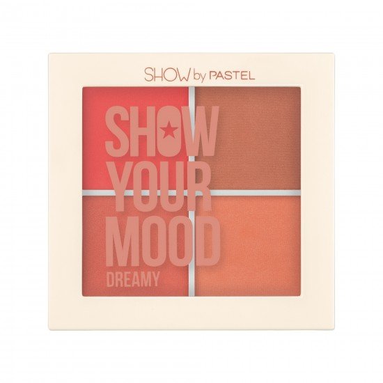 Pastel Show Your Mood Dreamy Allık Set 441