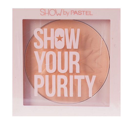 Pastel Show Your Purity Pudra No: 101