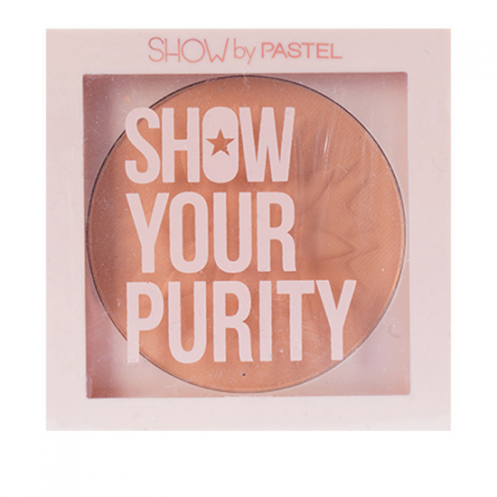 Pastel Show Your Purity Pudra No: 102