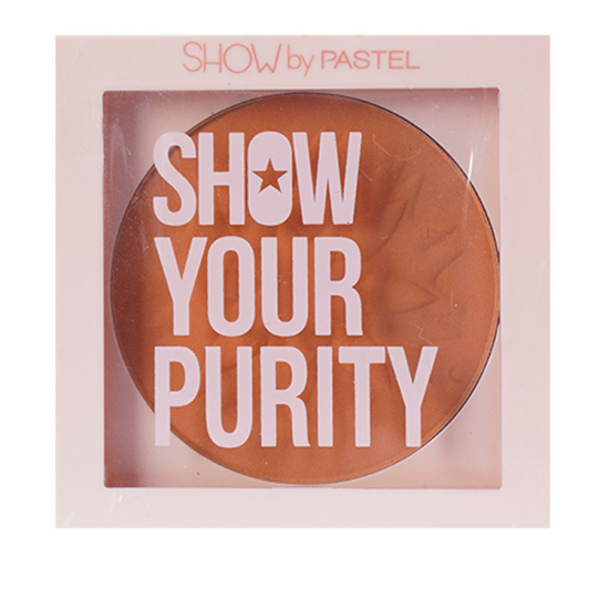 Pastel Show Your Purity Pudra No: 104