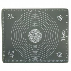 Perotti Silikon Hamur Açma Matı 40x50 Cm Perotti Silikon Hamur Açma Matı 40x50 Cm