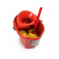 Planet Sıkmalı Temizlik Kova Seti 13 Lt Planet Sıkmalı Temizlik Kova Seti 13 Lt