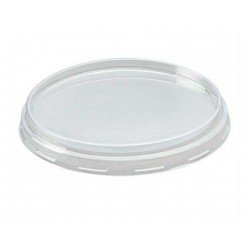 Plastik Sup Kase Kapağı 100 Adet Plastik Sup Kase Kapağı 100 Adet