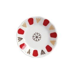 Porland Çay Tabağı Tekli Porland Çay Tabağı Tekli