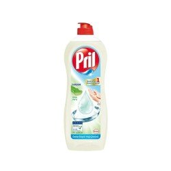 Pril Losyon Bulaşık Deterjanı  Aloe Vera İpeksi Dokunuş 750 ML Pril Losyon Bulaşık Deterjanı  Aloe Vera İpeksi Dokunuş 750 ML
