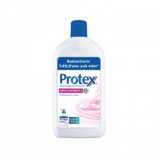 Protex Sıvı Sabun Nemlendirici Cream 1500 ML