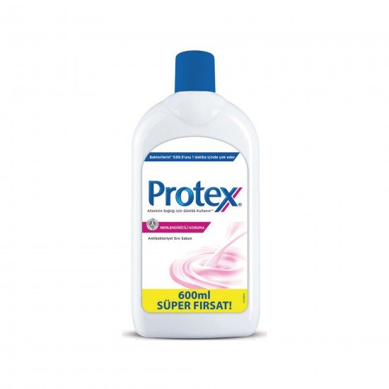 Protex Sıvı Sabun Nemlendirici Cream 600 ML