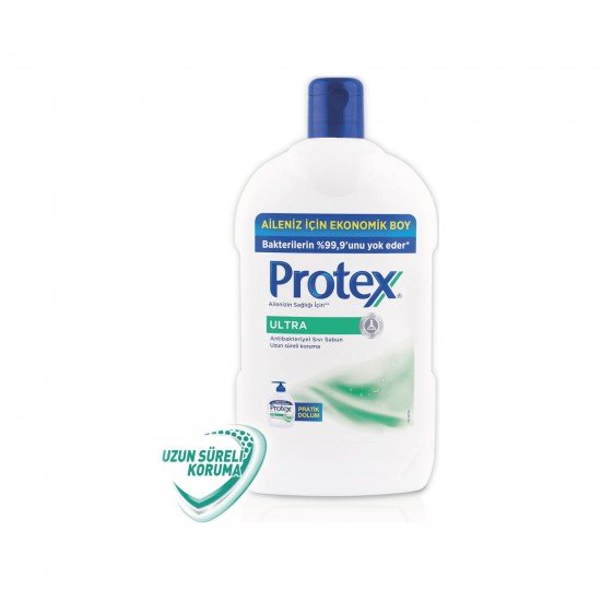 Protex Ultra Koruma Sıvı Sabun 1500 ML