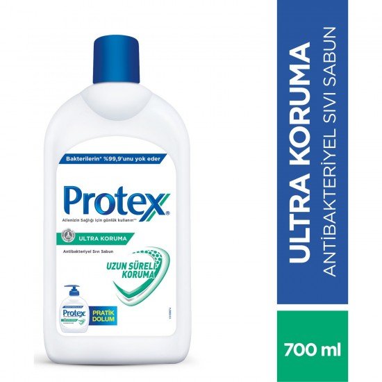 Protex Ultra Koruma Sıvı Sabun 700 Ml
