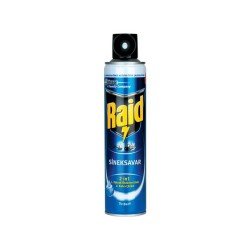 Raid Sineksavar 2 in 1 300 ML Raid Sineksavar 2 in 1 300 ML