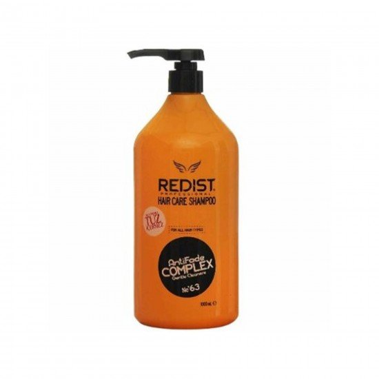 Redist Haircare Tuzsuz Şampuan 1000 Ml
