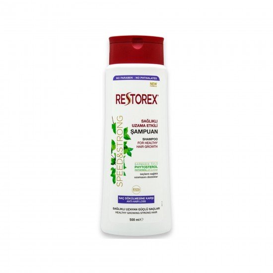 Restorex Saç Dökülmesine Karşı Bakım Şampuanı 500 Ml