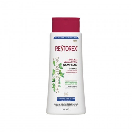 Restorex Şampuan Kepekli Saçlar İçin 500 Ml