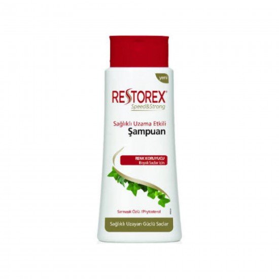 Restorex Şampuan Renk Koruyucu 500 Ml
