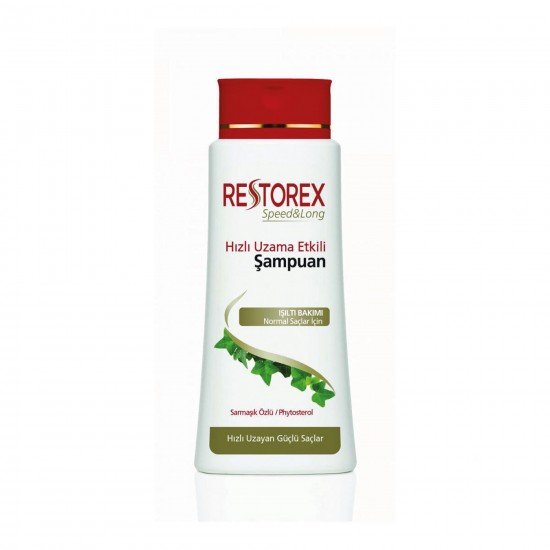 Restorex Şampuan Işıltı Bakımı 500 ML