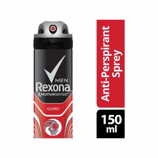 Rexona Deodorant Men Guard 150 Ml