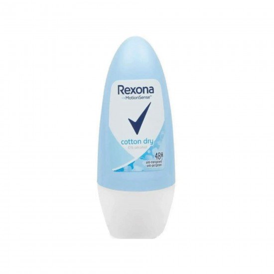 Rexona Kadın Deodorant Roll On Cotton 50 Ml