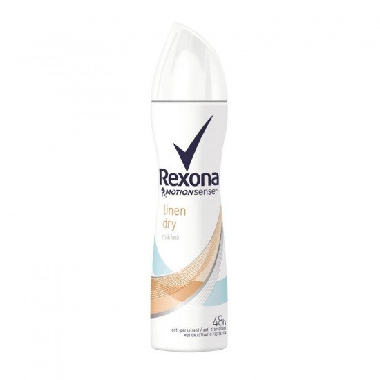 Rexona Linen Dry Deodoranrt Sprey 150 ml