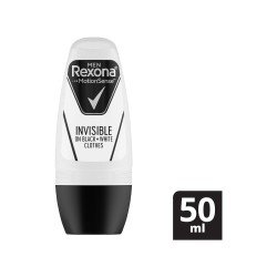 Rexona Men Roll-On 50 Ml İnvisible  Rexona Men Roll-On 50 Ml İnvisible
