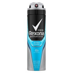 Rexona Men Xtra Cool Antiperspirant Erkek Deodorant Sprey 150 Ml Rexona Men Xtra Cool Antiperspirant Erkek Deodorant Sprey 150 Ml