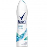 Rexona Ocean Fresh Kadın Deodorant Sprey 150 Ml Rexona Ocean Fresh Kadın Deodorant Sprey 150 Ml