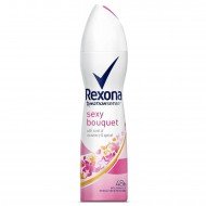 Rexona Sexy Kadın Deodorant Sprey 150 Ml Rexona Sexy Kadın Deodorant Sprey 150 Ml