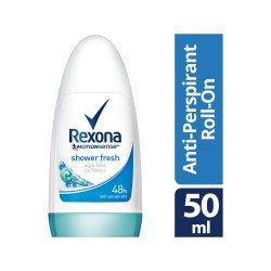 Rexona Shower Fresh Kadın Roll-On Deodorant 50 ml Rexona Shower Fresh Kadın Roll-On Deodorant 50 ml
