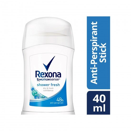 Rexona Shower Fresh Kadın Stick Deodorant 40 Ml